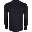 Camiseta Manga Longa Mizuno Nirvana New - Masculina - Foto 6