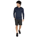 Camiseta Manga Longa Mizuno Nirvana New - Masculina - Foto 4