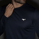 Camiseta Manga Longa Mizuno Nirvana New - Masculina - Foto 5