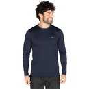 Camiseta Manga Longa Mizuno Nirvana New - Masculina - Foto 2