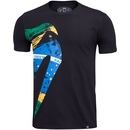 Camiseta Venum Giant Brasilian Flags - Masculina - Foto 1