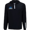 Blusão Umbro Masculino com Capuz Diamond Duo - Foto 1