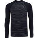 Camisa Térmica Manga Longa Umbro Diamond - Masculina - Foto 1