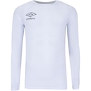 Camisa Umbro Manga Longa Diamond Basic - Masculina - Foto 1