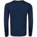Camisa Umbro Manga Longa Diamond Basic - Masculina - Foto 2