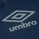 Camisa Umbro Manga Longa Diamond Basic - Masculina - Foto 3