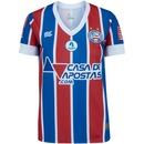 Camisa do Bahia II Torcedor Esquadrão - Feminina - Foto 1