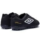 Chuteira Society Umbro Neo Striker TF - Adulto - Foto 4