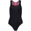 Maiô para Natação Oxer com Proteção Solar Medley e Touca - Adulto - Foto 1