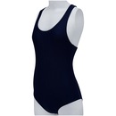 Maiô para Natação Oxer com Proteção Solar Medley e Touca - Adulto - Foto 3