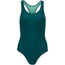 Maiô para Natação Oxer com Proteção Solar Medley e Touca - Adulto - Foto 1