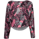 Blusa Feminina Manga Longa Cropped Colcci Estampado - Foto 5