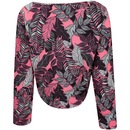 Blusa Feminina Manga Longa Cropped Colcci Estampado - Foto 6