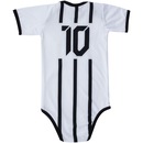 Body do Corinthians Listrado Torcida Baby - Foto 2