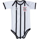 Body do Corinthians Listrado Torcida Baby - Foto 1