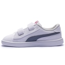 Tênis para Bebê Puma Smash V2 SL V - Baby - Foto 3