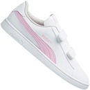 Tênis Infantil Puma Smash V2 SL BDP - Feminino - Foto 1
