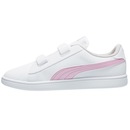 Tênis Infantil Puma Smash V2 SL BDP - Feminino - Foto 4
