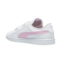Tênis Infantil Puma Smash V2 SL BDP - Feminino - Foto 5