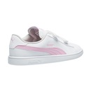 Tênis Infantil Puma Smash V2 SL BDP - Feminino - Foto 7