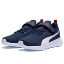 Tenis Puma Infantil Flyer Runner V Ps - Foto 2