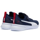 Tenis Puma Infantil Flyer Runner V Ps - Foto 4