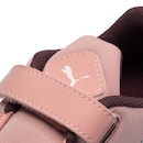 Tenis Puma Infantil Flyer Runner V Ps - Foto 8