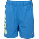 Bermuda Asics Performance Tec - Infantil - Foto 3