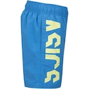 Bermuda Asics Performance Tec - Infantil - Foto 4