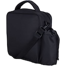 Lancheira Quadrada com Suporte Para Garrafa Oxer - Foto 3