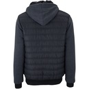 Jaqueta de Moletom Kappa com Capuz Padding  - Masculina - Foto 2