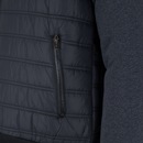 Jaqueta de Moletom Kappa com Capuz Padding  - Masculina - Foto 3