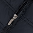 Jaqueta de Moletom Kappa com Capuz Padding  - Masculina - Foto 4