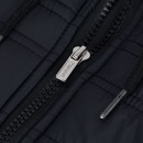 Jaqueta de Moletom Kappa com Capuz Padding  - Masculina - Foto 6