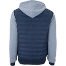 Jaqueta de Moletom Kappa com Capuz Padding  - Masculina - Foto 2