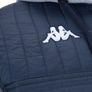 Jaqueta de Moletom Kappa com Capuz Padding  - Masculina - Foto 3