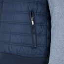 Jaqueta de Moletom Kappa com Capuz Padding  - Masculina - Foto 4