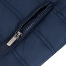 Jaqueta de Moletom Kappa com Capuz Padding  - Masculina - Foto 5