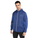 Jaqueta ASICS com Capuz Masculina Packable - Foto 2