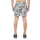 Bermuda Masculina ASICS Full Print 5" Assim 130P - Foto 3