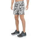 Bermuda Masculina ASICS Full Print 5" Assim 130P - Foto 4