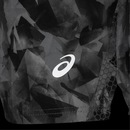 Bermuda Masculina ASICS Full Print 5" Assim 130P - Foto 8