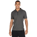 Camisa Polo Oxer Masculina Zipper BS - Foto 2
