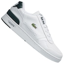 Tênis Lacoste T-Clip 0120 4 SMA - Masculino - Foto 1