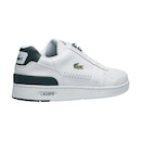 Tênis Lacoste T-Clip 0120 4 SMA - Masculino - Foto 8