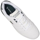 Tênis Lacoste T-Clip 0120 4 SMA - Masculino - Foto 9
