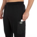 Calça Masculina Malha Pesponto Cargo Oxer - Foto 5