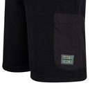 Bermuda Masculina Oxer Malha Pesponto Cargo - Foto 10