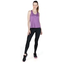 Camiseta Regata Feminina Mizuno Fresh New - Foto 4