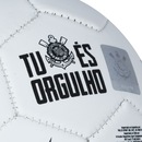 Minibola de Futebol de Campo do Corinthians Sportcom Estádios 20 - Foto 5